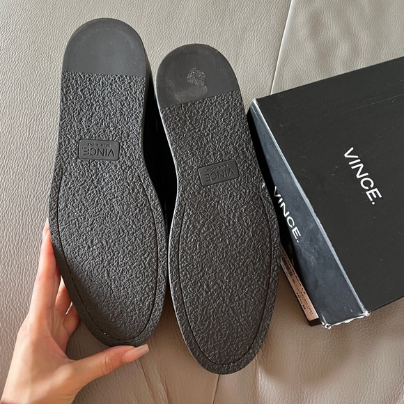 Vince Leather casual dress shoe - Picture 5 of 5